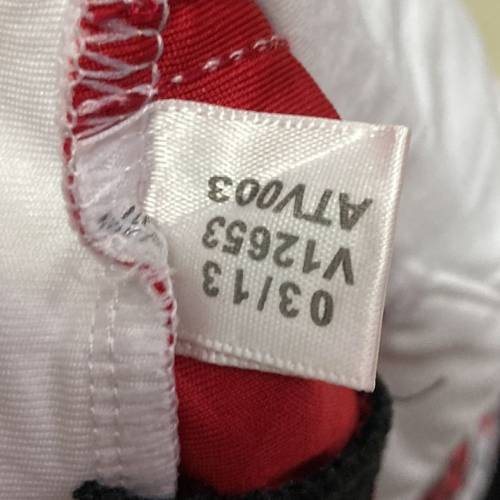 Adidas AC米蘭 長䄂 中碼