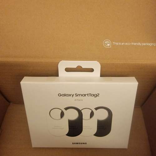 Samsung Smart Tag 2 (4 Pack)