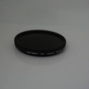 K&F Concept 58mm Variable Fader ND2-400 Filter (可調減光濾鏡)
