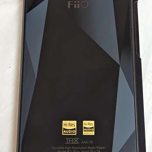 行貨 Fiio M11 Plus LTD (AKM版本)