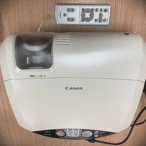 商用CANON PROJECTOR (投影機)