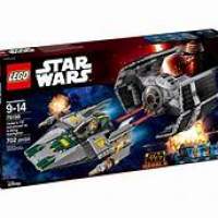 出售全新 Lego 75150 Vader Tie adv vs A-Wing Starfigh