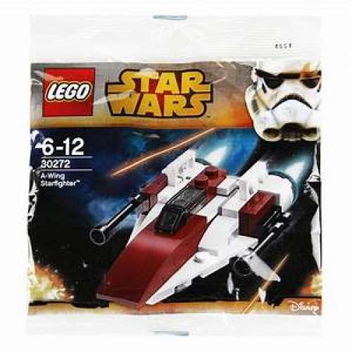 出售全新 Lego - Polybag Lego Star Wars 30272 A-Wing Starfighter