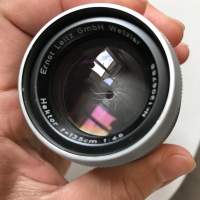 Leica M 新淨 Hektor 135mm f4.5  E39版本 (加上接環可用於所有無反相機)