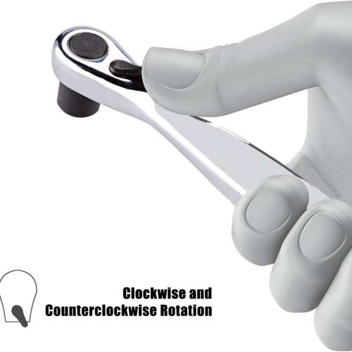 BOSCH Compact TOOL SET (SILVER)- Right Angle Screwdriver -COMPACT -小巧造型