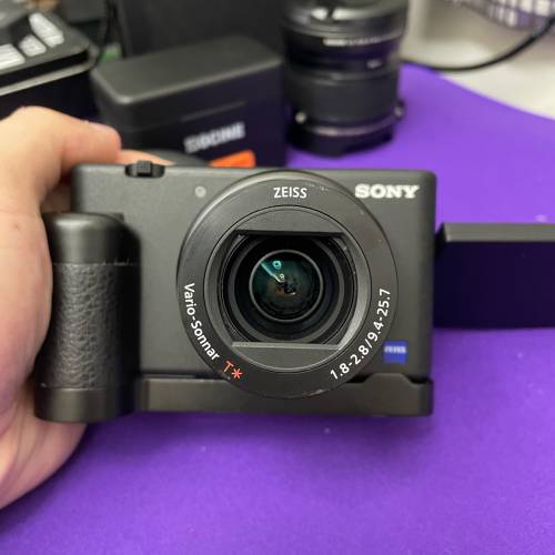 SONY ZV-1 黑色 新淨連大量配件