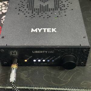 mytek liberty dac