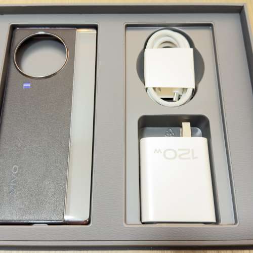 VIVO X Fold 2 黑色 8+256