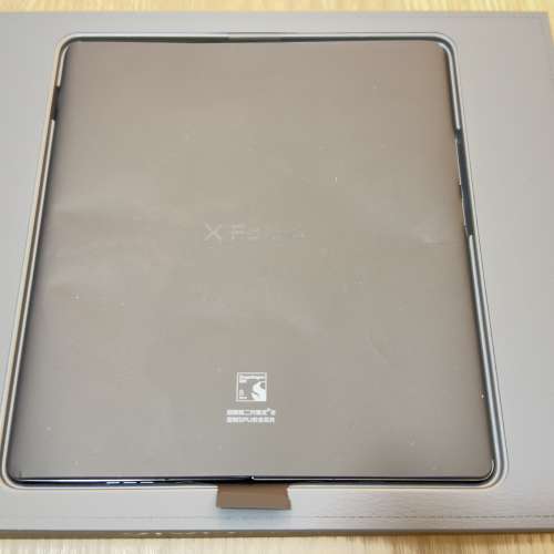 VIVO X Fold 2 黑色 8+256