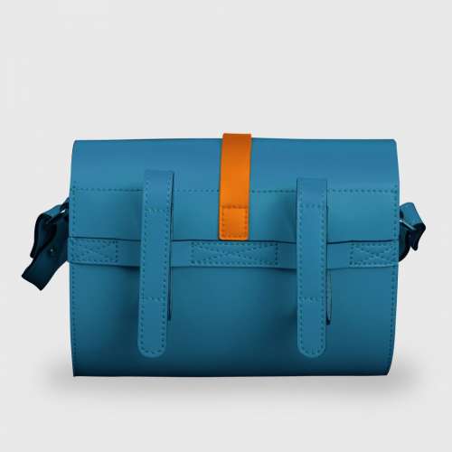 Zkin Harpy (松石藍)相機袋