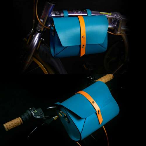 Zkin Harpy (松石藍)相機袋