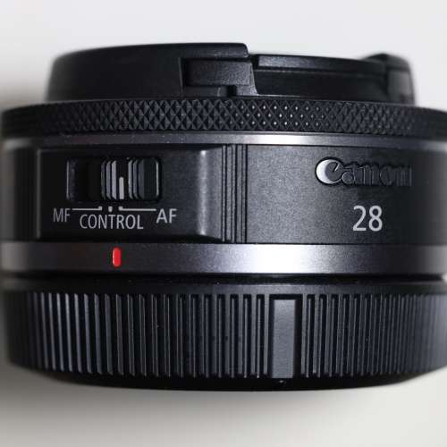 行貨 Canon RF28mm F2.8 STM rf28 rf 28mm f/2.8