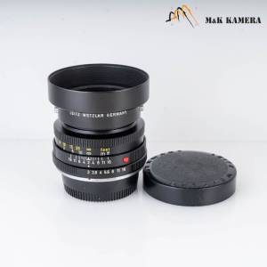 入門精選Leica Summicron-R 50mm F/2.0 I V1 converted to Nikon F mount 11228 #8...