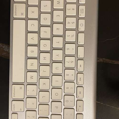 無線Magic keyboard 一代 $300   地鐵站交收可試