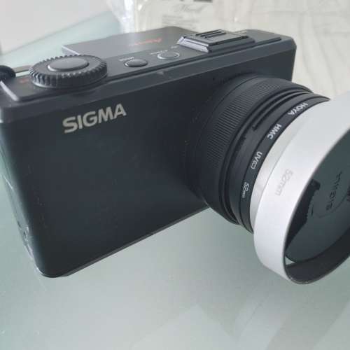 sigma DP2M