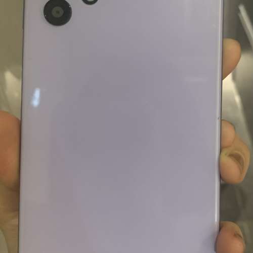 Samsung A32 5g 128G 粉紫色