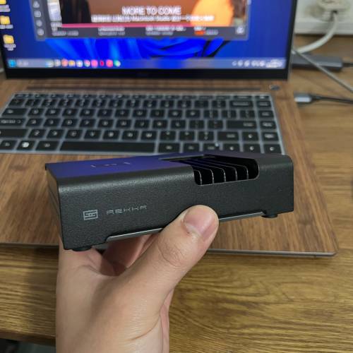 Schiit Rekkr amplifier 後級功放仔