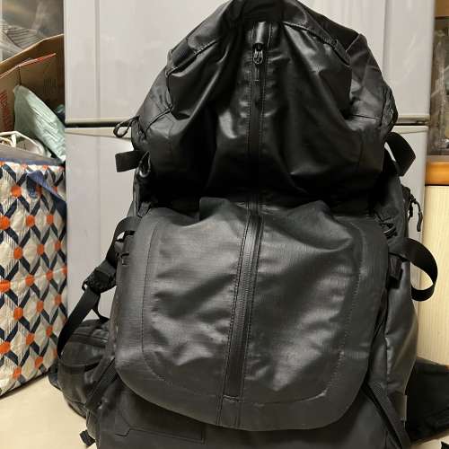 wandrd fernweh 50L backpack