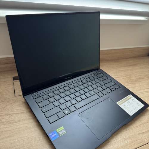 Asus Zenbook pro 14 oled (UX6404)行貨i9- 13900h/ 32GB ram/ Rtx4060