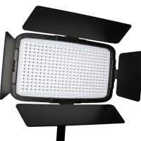 DV-360 LED錄像燈 (附擋光板)