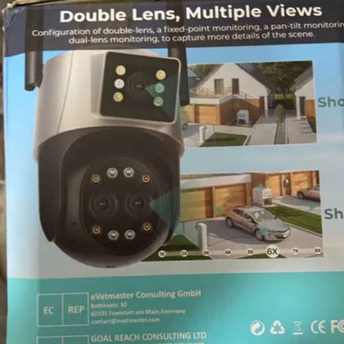 Cctv監控網絡攝像頭