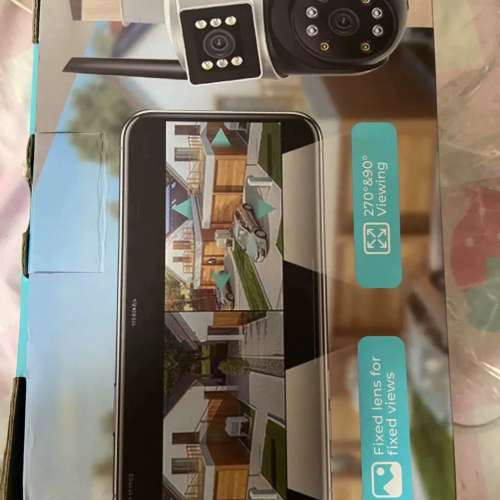 Cctv監控網絡攝像頭