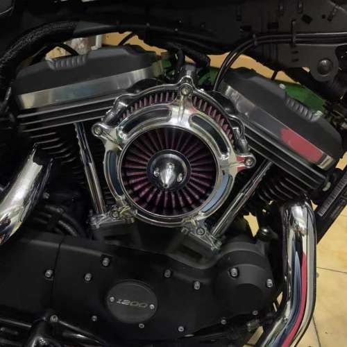 適合Harley改裝.空氣濾清器