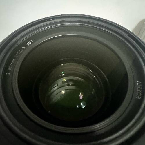 Nikon NIKKOR Z 50mm f/1.2 S 超新