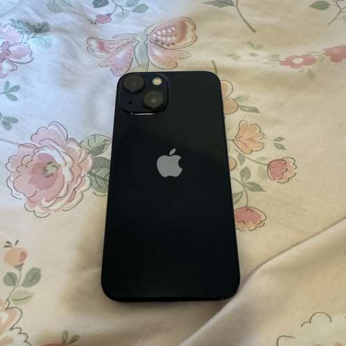 iPhone 13 mini 128GB 黑