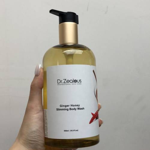 現貨
Dr. Zealous瘦身肽纖形沐浴露500mL