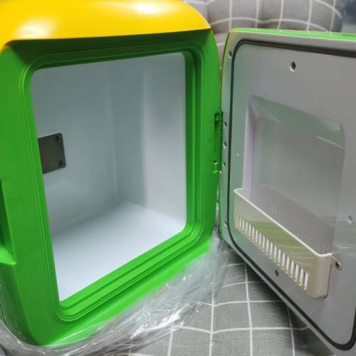 KERORO軍曹 冰箱保溫箱兩用室內小冰箱「絕版」