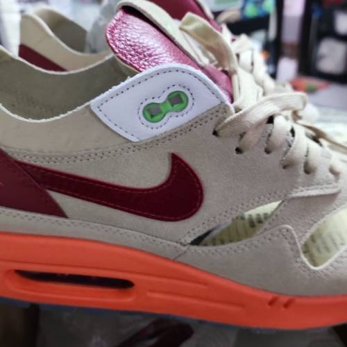 NIKE AIR MAX 1 /CLOT US12