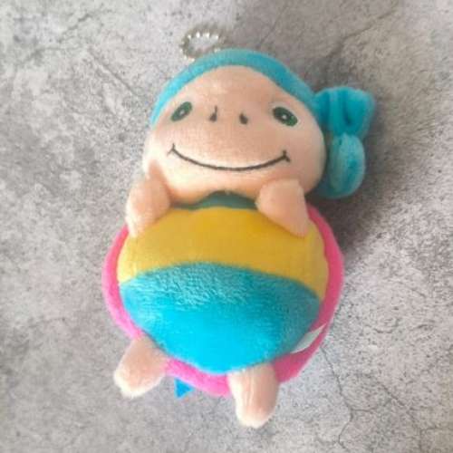 全新 龜仔 烏龜 公仔 匙扣 吊飾