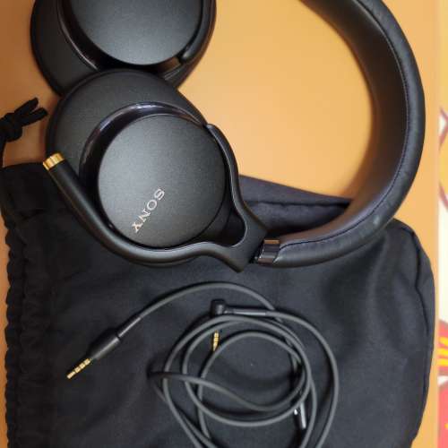 Sony Walkman NW-zx300A ＋MDR-1AM2耳機＋128GB咭