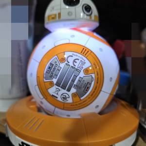 star wars 星球大戰正版 Sphero  BB-8 遙控機器人