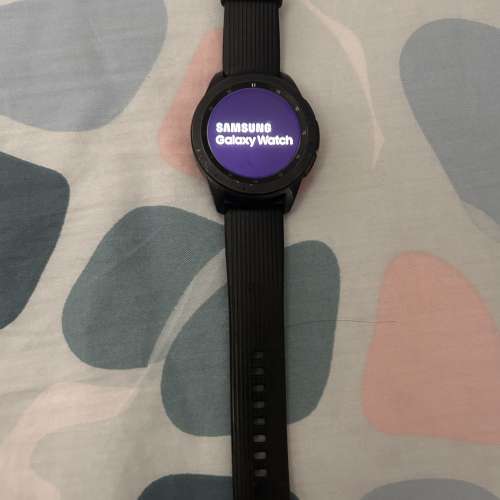 Samsung 三星 Galaxy Watch 46mm (藍牙)