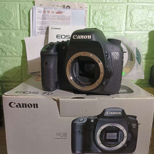 Canon 7D 及 原廠 10-22mm. F3.5-4.5