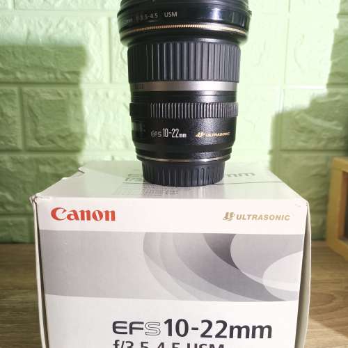 Canon 7D 及 原廠 10-22mm. F3.5-4.5