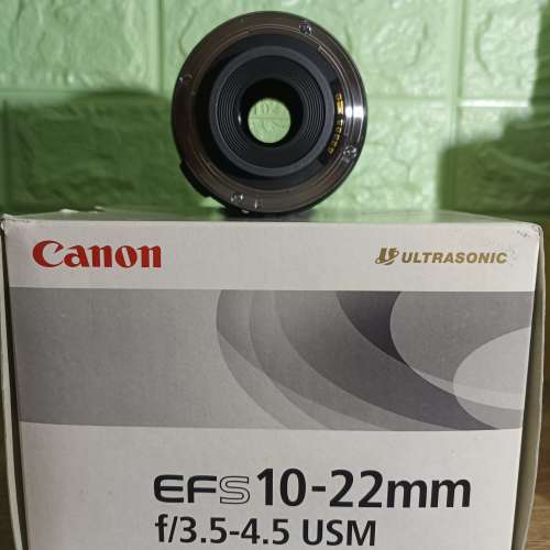Canon 7D 及 原廠 10-22mm. F3.5-4.5