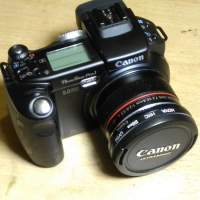 Canon pro1 8.0 zoom lens 7.2-50.8mm 2.4_3.5 L 新淨