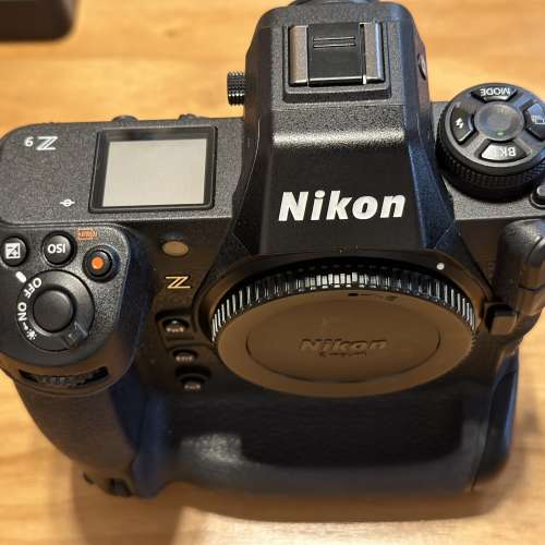 Nikon Z9