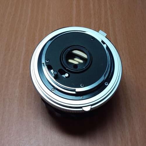 Minolta MC 35mm F2.8