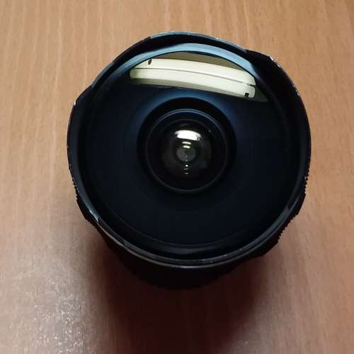 Minolta MC Rokkor 16mm F2.8 Fisheye