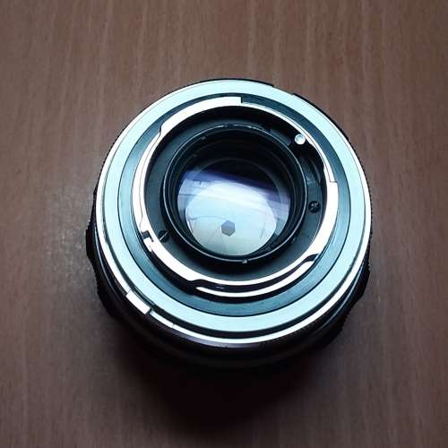 Minolta MC Rokkor 16mm F2.8 Fisheye