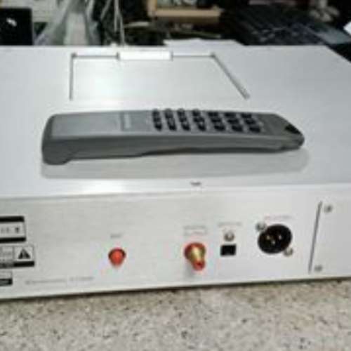 AUNE CD 壓碟轉盤