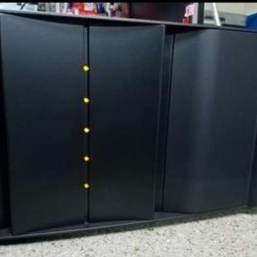 JBL Synthesis S650 5-Channel Theater Power Amplifier