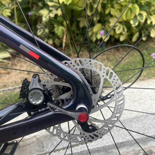 2024 最新版 TWITTER T8 22速 碳把 碟剎桶軸 碳纖維公路車 送水架前後蛙燈