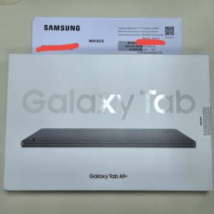 全新 有單有保養  Samsung Galaxy Tab A9+ 64GB Wifi 平板電腦