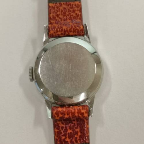 IWC 1960年代女裝古董錶，瑞士自動錶