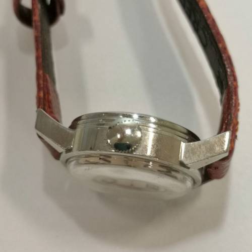 IWC 1960年代女裝古董錶，瑞士自動錶